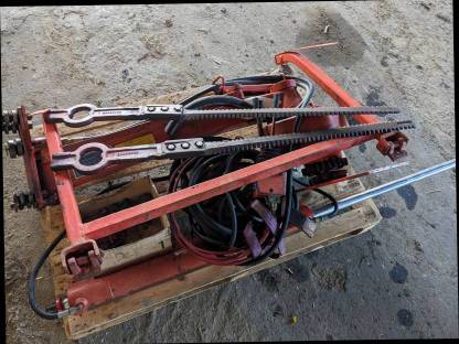 Ersatzteile Kuhn Siloblockschneider