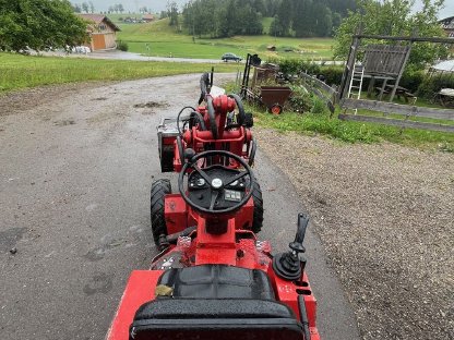 Bild 6:Weidemann 1240 P25 Hoflader