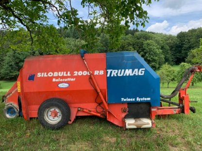 Bild 6:Trumag Silobull 2000 RB