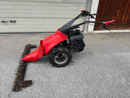 Aebi BM8 Bergmäher 11 PS