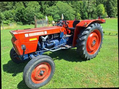 Bild 2:Same Traktor Centauro