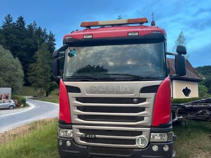 Scania R410