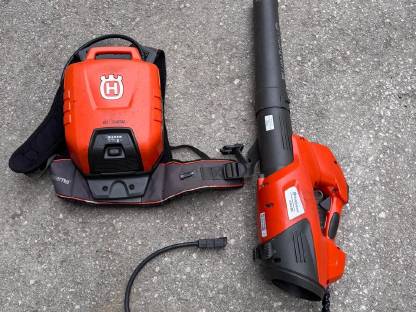 Husqvarna Akku-Rucksack BLi940X