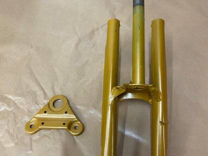 Bild 5:KTM Hobby Gabel Original Puch - KTM - Mofa - Moped