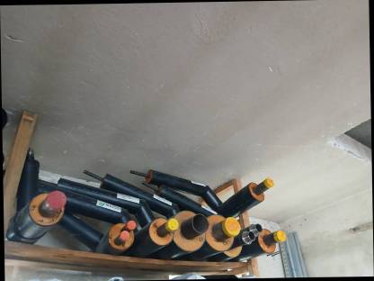 Bild 3:Fernwärme T-Stücke