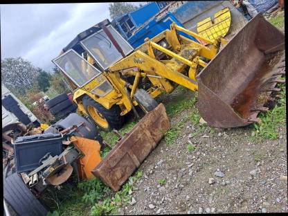 Massey Ferguson Motor Teile