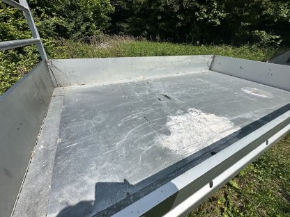 Bild 5:Humer Anhänger Plattform 3,5 t