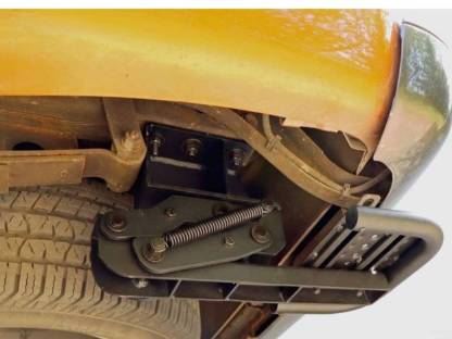 Bild 2:Trittstufe für Ford Ranger