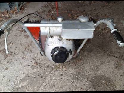 Bild 3:Reform Motormäher