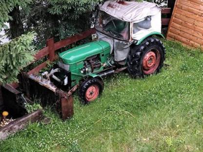 Deutz d 5005
