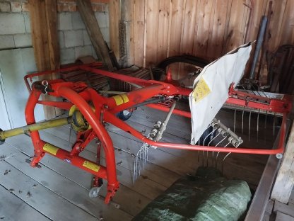 Schwader Kuhn GA 300 GM