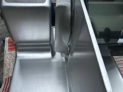 Bild 5:Bizerba Aufschnittmaschine