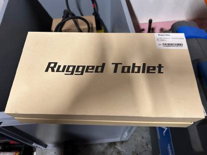 Bild 2:Rugged Tablet
