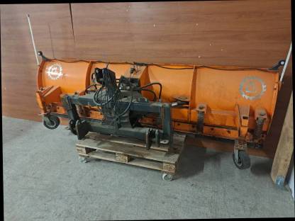 Schneepflug Intertech PSSH 3 m
