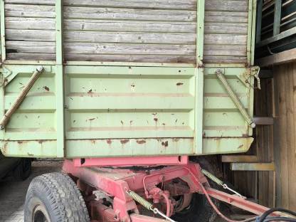 Bild 4:Gebrauchter Kipper