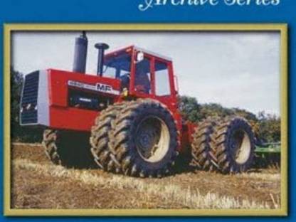 MASSEY FERGUSSON DVDS