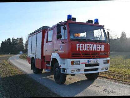 Bild 2:Steyr TLF 2000
