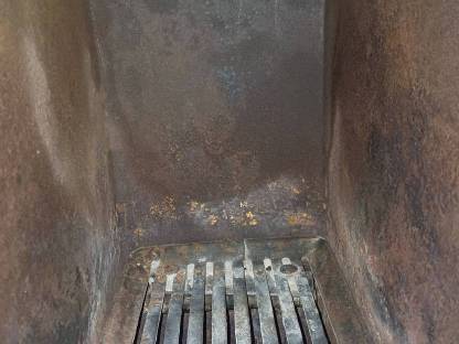 Bild 5:Zentralheizungsherd