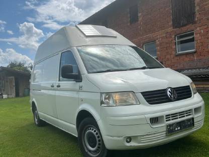 VW T5 Hochdach langer Radstand 2,5l