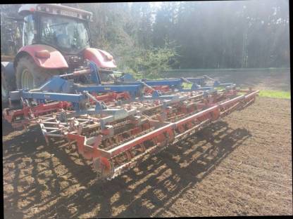 Bild 6:Saatbettkombi Einböck Extrem