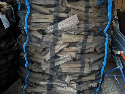 Brennholz ofenfertig, Hartholz, 33 cm