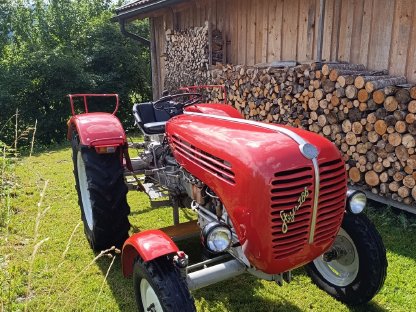 Bild 3:Steyr 188 Traktor