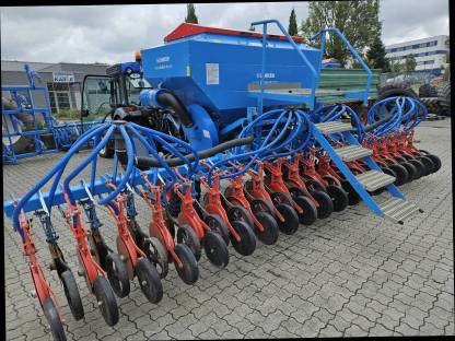 Lemken Solitair Drillmaschine gezogen 6 m, 2023