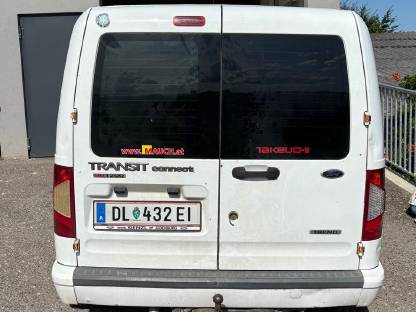 Bild 3:Ford Transit Connect