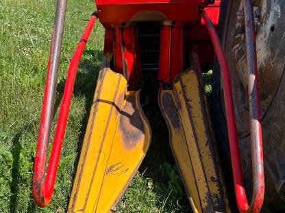 Bild 6:Pöttinger Mex II S