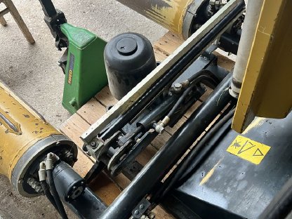 Bild 7:Tanco 1300 Wickelmaschine