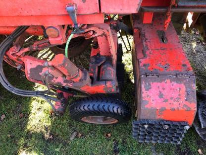 Bild 3:Barigelli Rübenmaschine