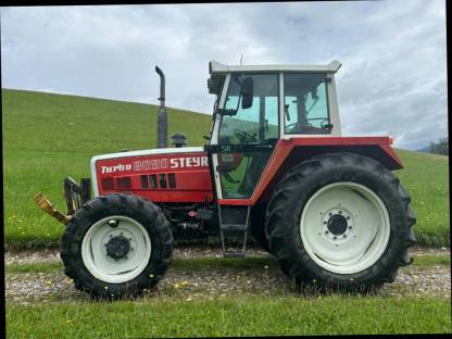 STEYR 8090 SK2