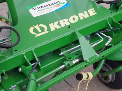 Bild 3:Kreiselheuer Krone KW 11.22/10