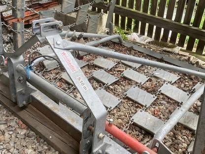 Bild 3:Wiesenegge Wölfleder WE 610