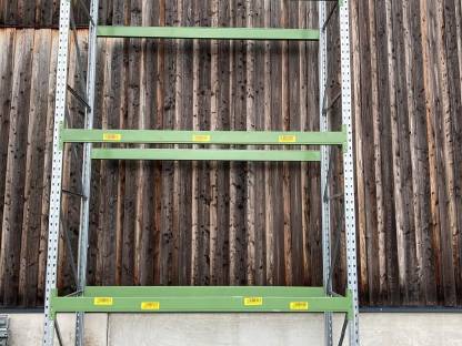 Bild 2:Palettenregal, Hochregal, Regal Bito P25
