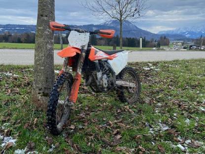 Bild 3:KTM SXF 350
