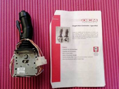 Universal Controller, Scheren Arbeitsbühne