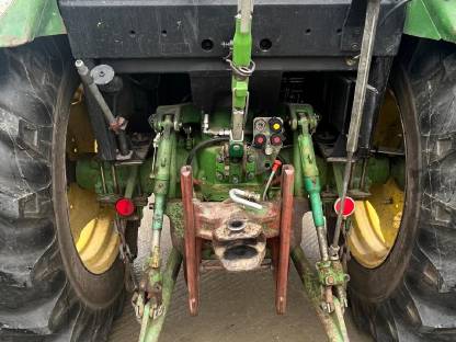Bild 5:Verkaufe John Deere 2850