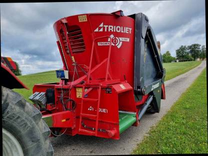 Bild 4:Trioliet Triomix S 1-1000