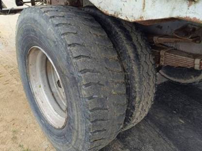 Bild 6:Forstanhänger Eigenbau