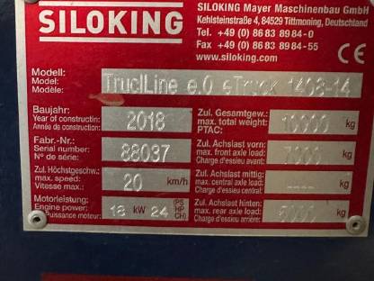 Bild 3:Siloking TruckLine eTruck 1408-14