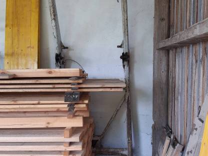 Frontlader Steyr 50