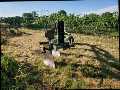 Bild 2:Pflug Regent 4 Schar