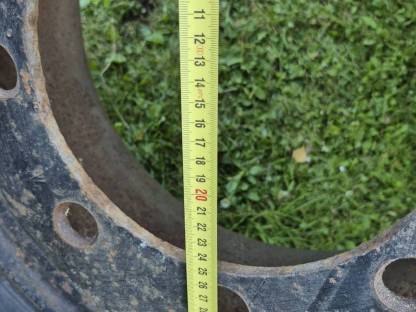 Bild 4:Felge Komplettrad 9x20