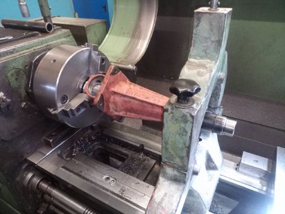 Bild 7:Pöttinger CAT 230 Frontmähwerk - generalsaniert