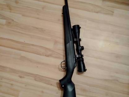 Winchester XP Combo