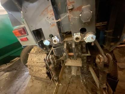 Bild 7:Landini Trekker 95F