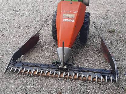 Agria 3300 Motormäher