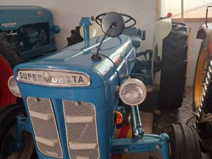Ford Dexta