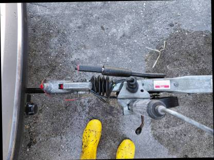 Bild 5:Pongratz EPA 206/12 G Einachsanhänger